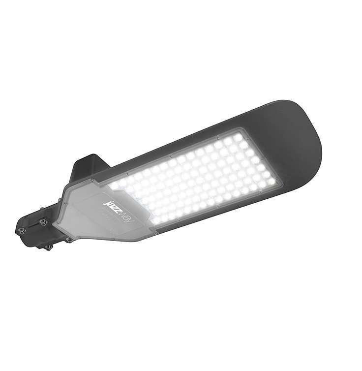 светильник светодиодный psl 02 gr 100вт 4000к ip65 ac85-265в дку уличный pro jazzway 5023208 от BTSprom.by