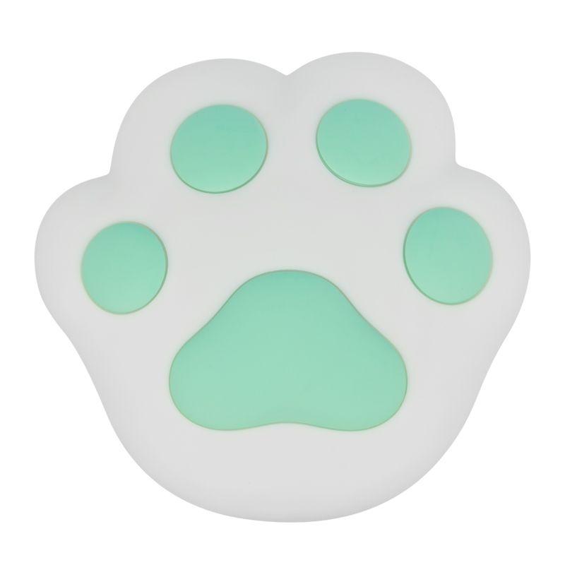  Ночник силиконовый "Кошачья лапа" бирюз. Neon-Night 503-006 фото в каталоге от BTSprom.by