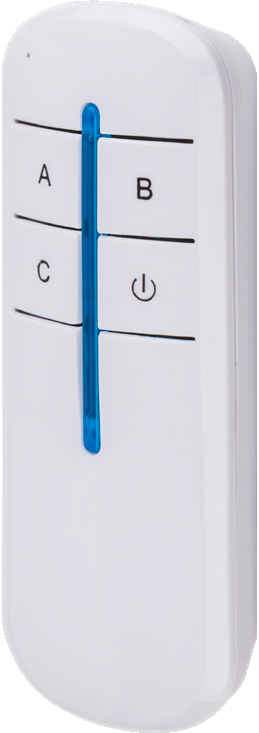  Выключатель 61 758 NRC-SW01-1V1-2 с пультом 2 канала 2х1000Вт Navigator 61758 фото в каталоге от BTSprom.by