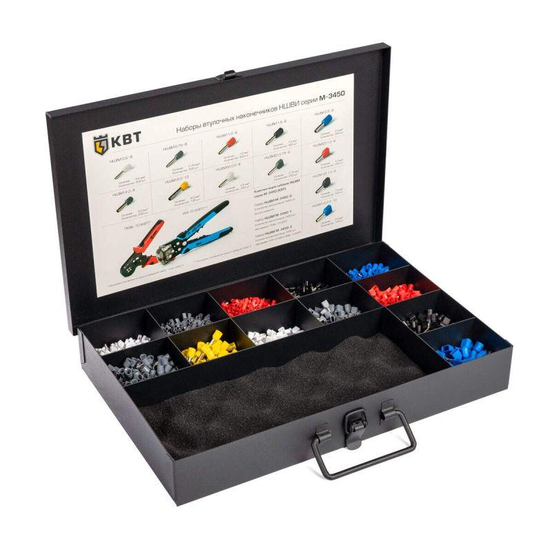  Набор НШВИ М-3450-0 КВТ 75269 фото в каталоге от BTSprom.by