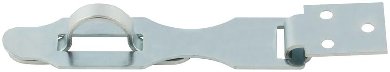  Накладка дверная "НД" 105х25мм цинк 66651 фото в каталоге от BTSprom.by