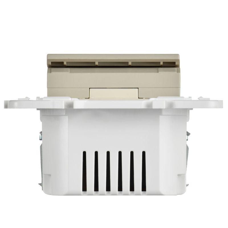  Выключатель карточный SKANDY 30А SK-V15B беж. IEK SK-V11-0-10-K10 фото в каталоге от BTSprom.by