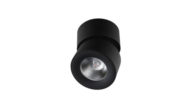 светильник светодиодный lc1288-m-bk 5вт 4000к level-r-b накладной черн. designled 00-00002224 от BTSprom.by