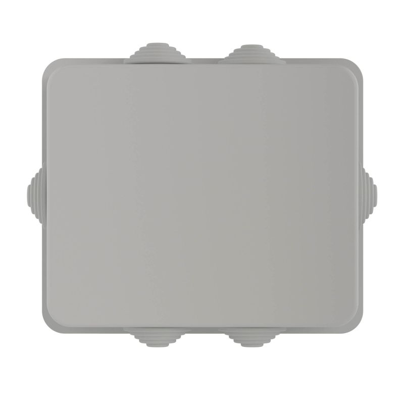  Коробка распределительная ОП 120х80х50мм IP55 6 каб. ввод DKC 53900R фото в каталоге от BTSprom.by