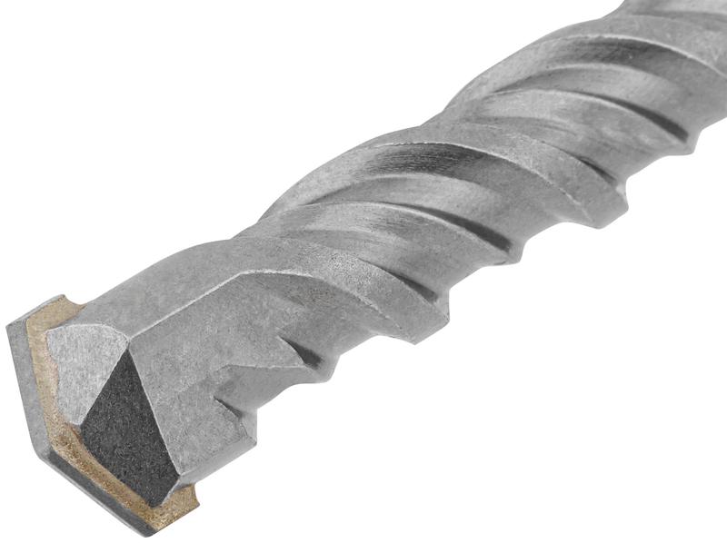  Бур по бетону SDS PLUS с двойн. резьбой 20х450мм FIT 32970 фото в каталоге от BTSprom.by