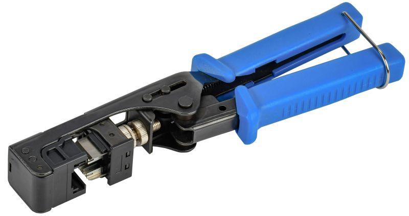 инструмент обжимной для модулей keystone jack 90 itk ckj-090-05 от BTSprom.by