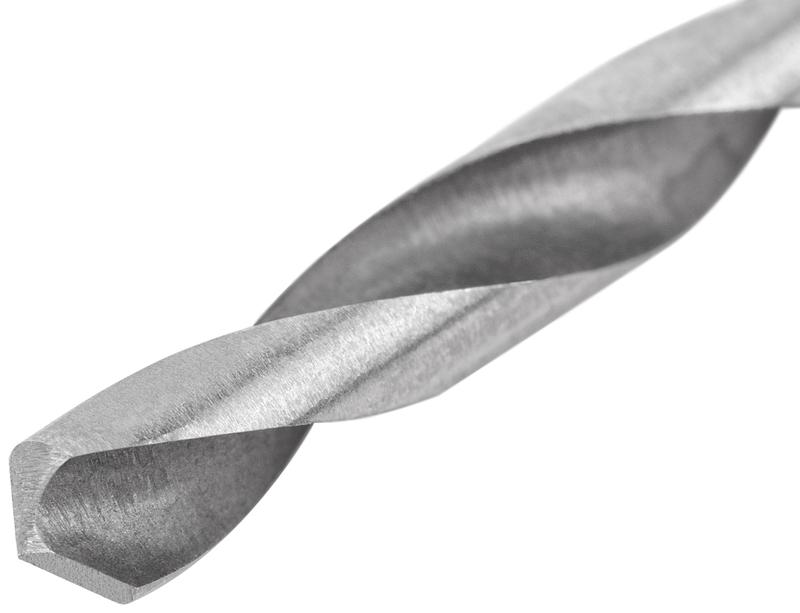  Сверло по металлу HSS угол заточки 118град. 3.0х61мм (уп.5шт) MOS 35555М фото в каталоге от BTSprom.by