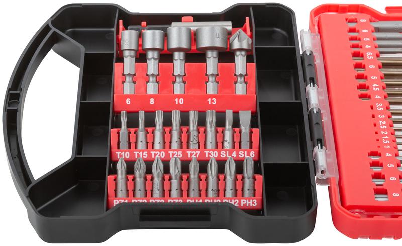  Набор "Универсальный" special 41 предмет Cutop 83-873 фото в каталоге от BTSprom.by