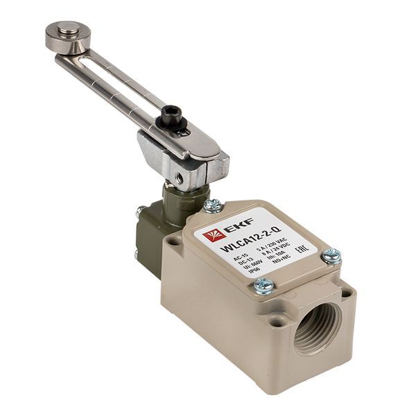  Выключатель концевой WLCA12-2-Q PROxima EKF LSE-WLCA12-2-Q фото в каталоге от BTSprom.by