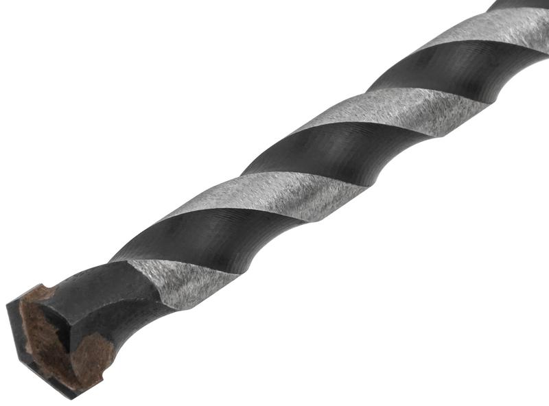  Сверло победитовое ударное цилиндрический хвостовик (для бетона; кирпича) 8х200мм FIT 34552 фото в каталоге от BTSprom.by