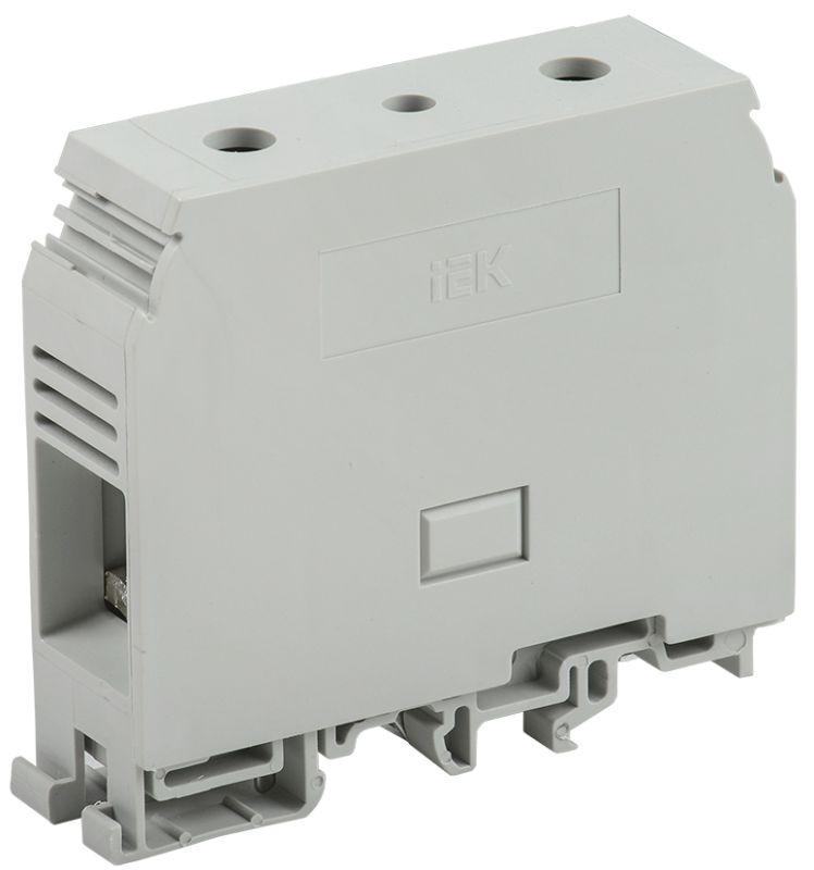 зажим наборный зни-95кв.мм (jxb330a) сер. iek yzn10-095-k03 от BTSprom.by