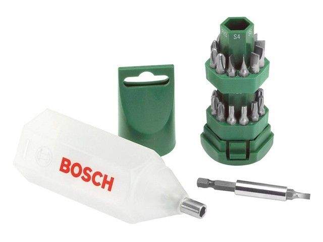 набор бит bosch big-bit (25 пр.) от BTSprom.by