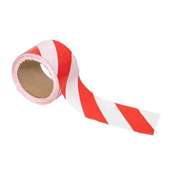 лента оградительная ло "красно-белая" 75х100 basic ekf lo-75x100-bas от BTSprom.by