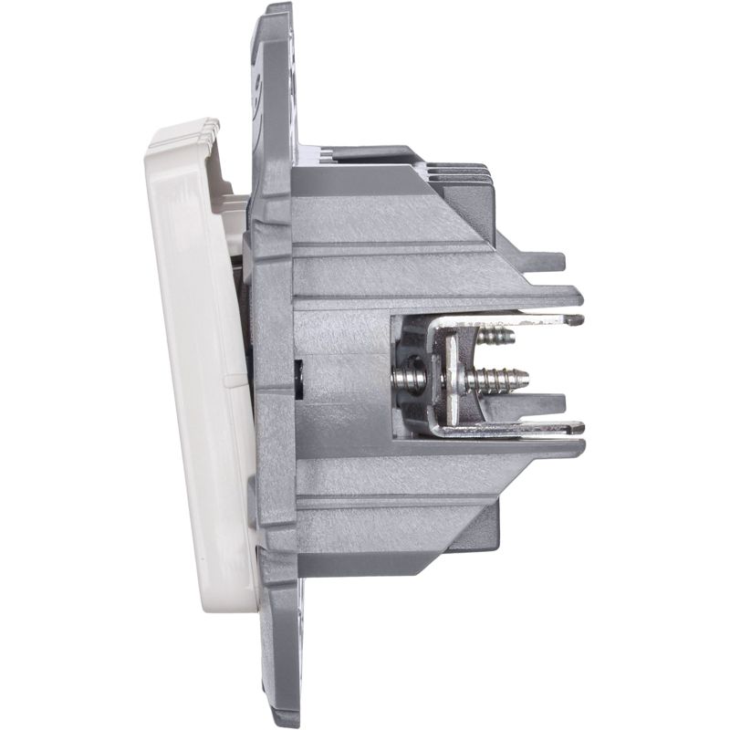  Выключатель 3-кл. Inspiria 10АХ 250В винтов. зажимы бел. IEK 673540 фото в каталоге от BTSprom.by