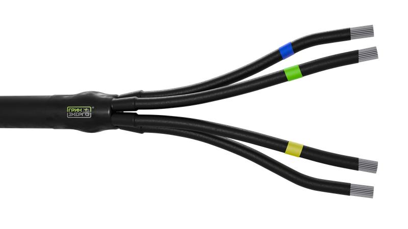 муфта кабельная концевая универс. 1кв 4пквнтп-1-10/25-бн гринэнерго ge-4-pkvntp-1-010-025-bn от BTSprom.by