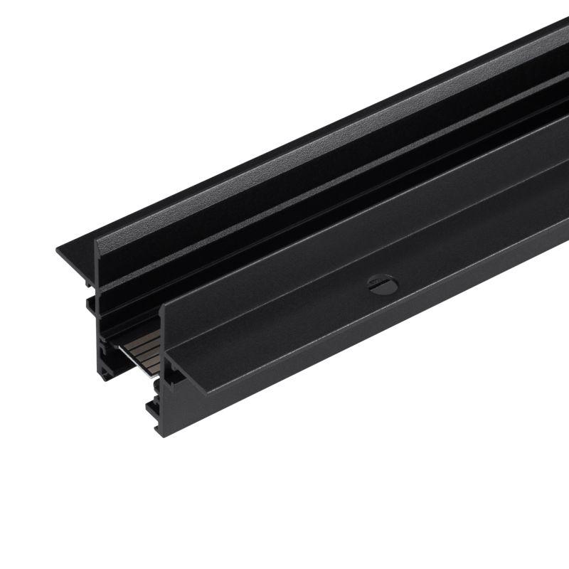 трек встраиваемый mag-track-2538-fdw-1000 (bk 5ln) ip20 металл arlight 046284 от BTSprom.by