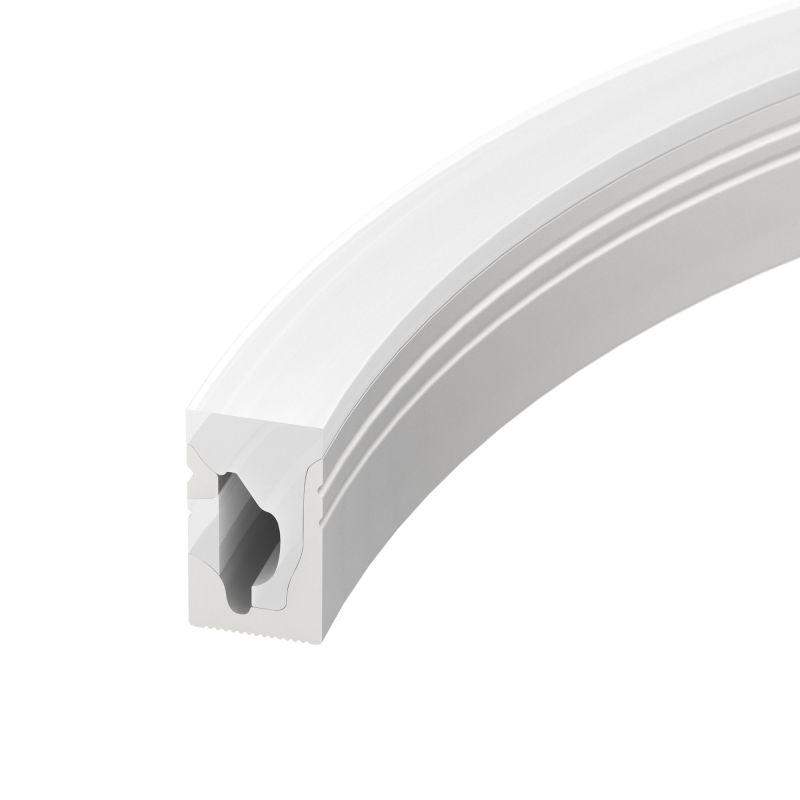 профиль силиконовый wph-flex-1018-side-s10-20m white (силикон) (уп.20м) arlight 041089 от BTSprom.by