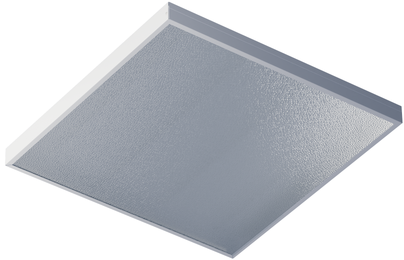 светильник светодиодный 97 572 дво-01-k-50-5k-ip40-армстронг-snr innolux 97572 от BTSprom.by