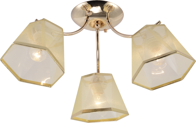 люстра alyssa 9168-303 3хе27 60вт модерн rivoli б0059983 от BTSprom.by