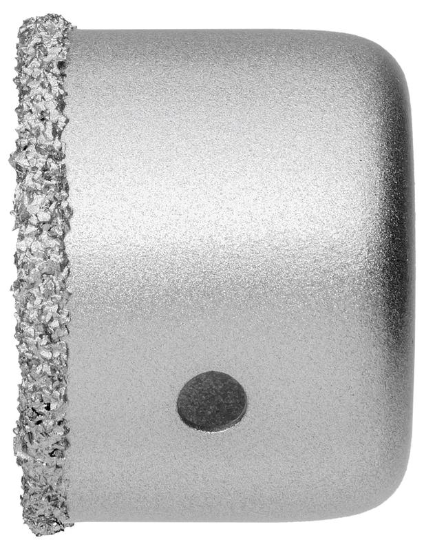  Коронка кольцевая карбидная по кафелю 38мм глуб. пропила 25мм FIT 16567 фото в каталоге от BTSprom.by