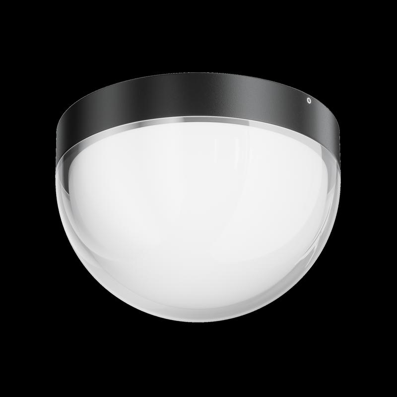  Светильник Mon 12Вт 3000К IP65 потолочн. Maytoni O438CL-L12GF3K фото в каталоге от BTSprom.by