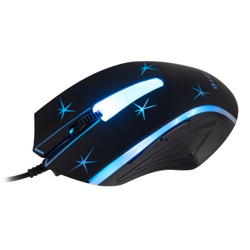  Комплект клавиатура и мышь DX850 игровые 1200-3600dpi + коврик + гарнитура черн. Intro Б0056141 фото в каталоге от BTSprom.by