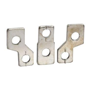  Комплект расширителей полюсов 3p EZC100 (уп.3шт) SchE EZASPDR3P фото в каталоге от BTSprom.by