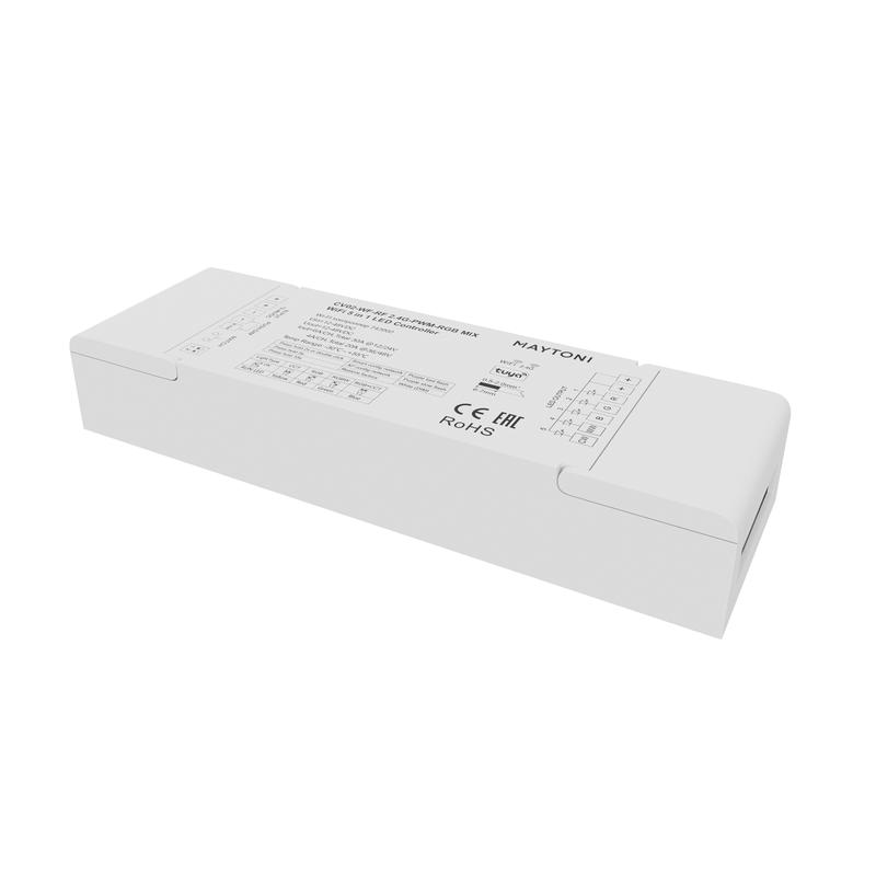 контроллер wi-fi для светодиодной ленты rgb mix 12-48в maytoni 742002 от BTSprom.by