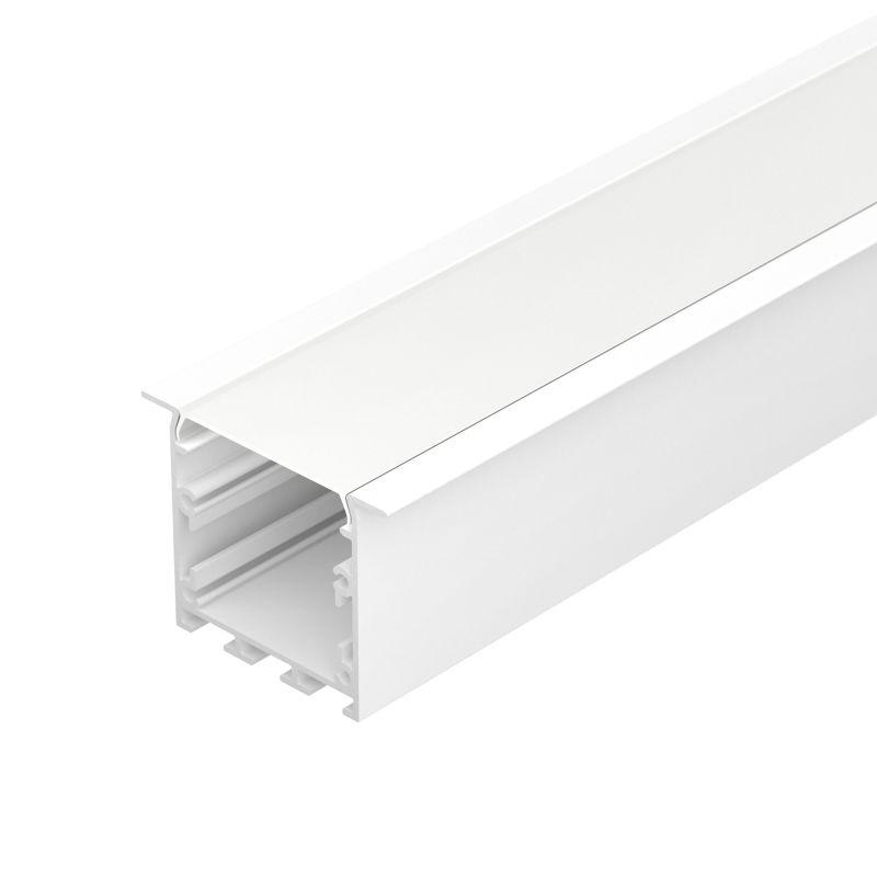 профиль linia49-f-s-2500 white алюм. l2500 arlight 041877 от BTSprom.by