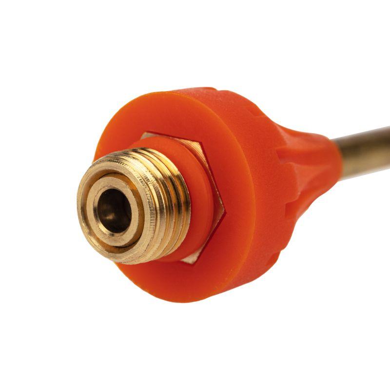  Насадка для клеевых пистолетов удлиненная 70мм силиконовая защита Rexant 12-1680 фото в каталоге от BTSprom.by