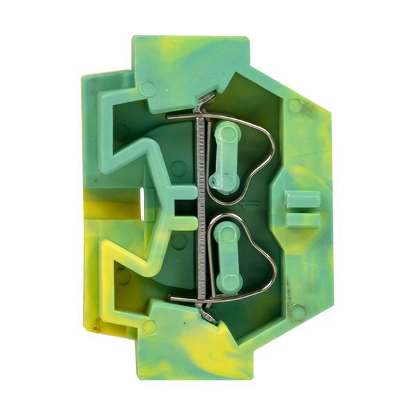  Миниклемма STB-4 32А желт./зел. PROxima EKF stb-m-4-y-green фото в каталоге от BTSprom.by