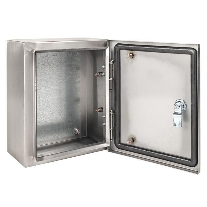 щит "inox" aisi 316 (400х300х200) ip66 у1 proxima ekf mb-inox316-432 от BTSprom.by