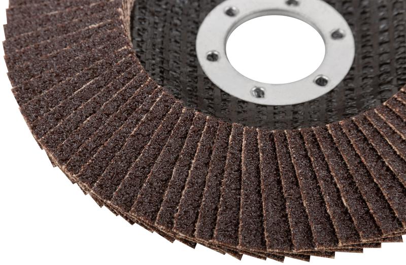  Круг лепестковый торцевой кальцинированный 125мм Р 40 FIT 39952 фото в каталоге от BTSprom.by