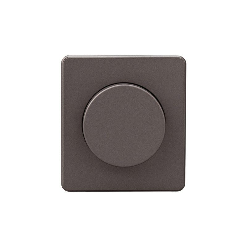 светорегулятор (диммер) сп 300вт round miele титан kranz kr-78-0732-2 от BTSprom.by