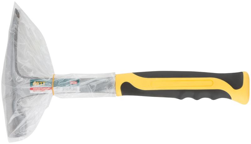  Молоток каменщика Профи 600г цельнометал. FIT 44544 фото в каталоге от BTSprom.by