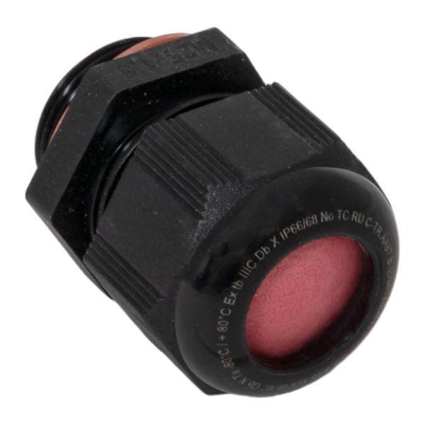  Ввод кабельный ВМ-Х5S EKF cgp25x1.5 фото в каталоге от BTSprom.by