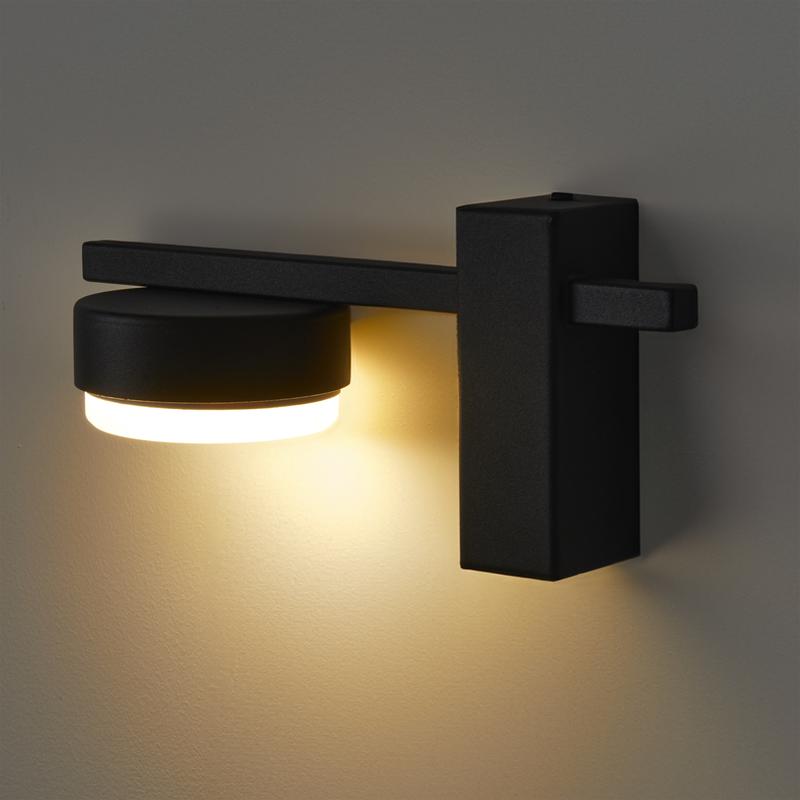  Светильник Lamia 8Вт GX53х1 IP20 бра настен. Freya FR5182WL-01B фото в каталоге от BTSprom.by