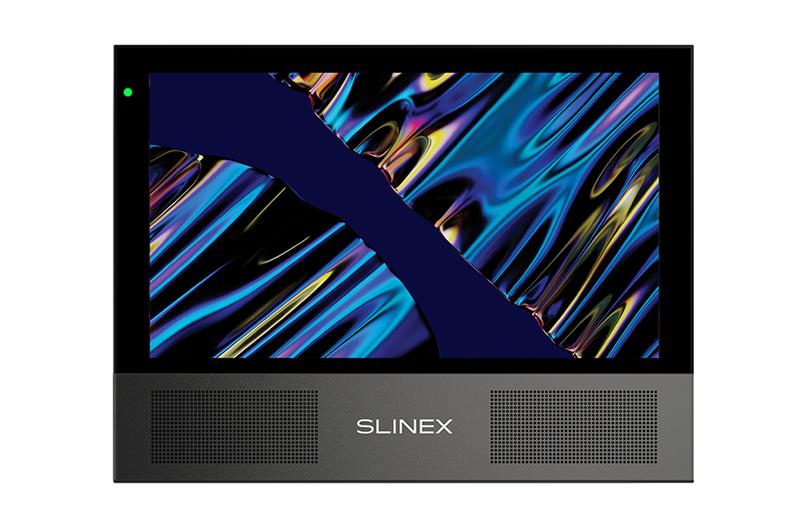 видеодомофон sonik 7 cloud черн. slinex по-00004410 от BTSprom.by