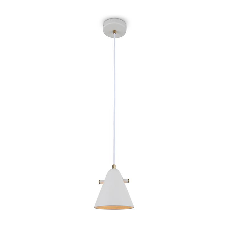 светильник cozy 40вт e14х1 ip20 подвесной freya fr5211pl-01w от BTSprom.by