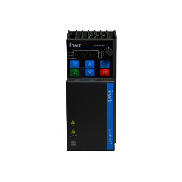 преобразователь частоты gd27-2r2g-s2-b 2.2квт 220в invt 11001-02649 от BTSprom.by
