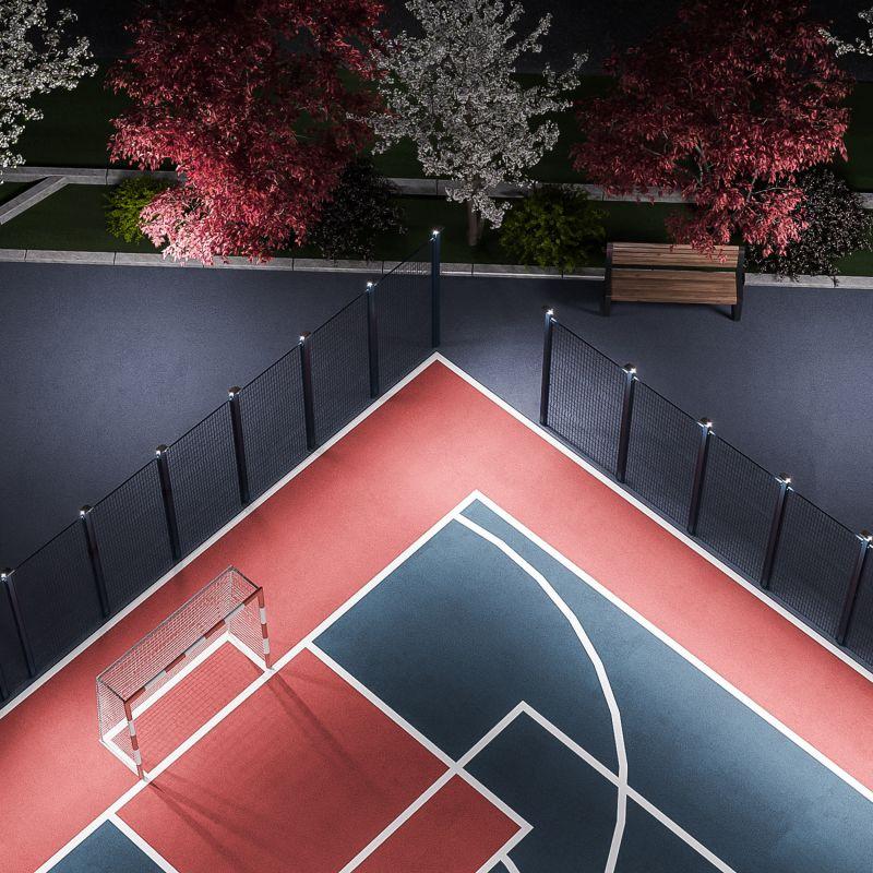  Прожектор светодиодный EVO 30Вт 6500К IP65 2700лм 100-240В ДО черн. GAUSS 687511330 фото в каталоге от BTSprom.by