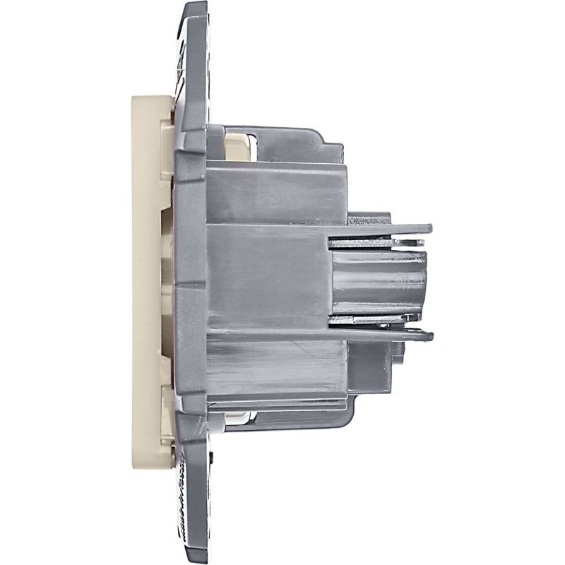  Розетка 1-м СП Inspiria 16А IP20 250В 2P механизм сл. кость IEK 673711 фото в каталоге от BTSprom.by