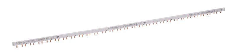 шинка гребенчатая 2п (l1l2) 63а 56мод. 18мм se c9xph256 от BTSprom.by