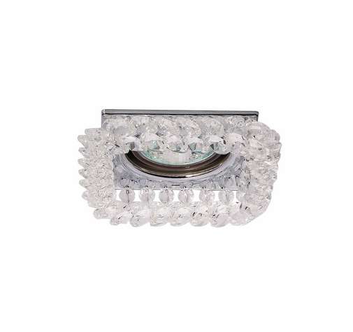светильник sorento 51 2 05 штампов. с огран. стеклом mr16 хром италмак it8504 от BTSprom.by