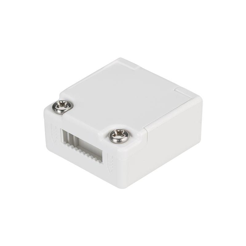 заглушка для ленты arl-50000pv (15.5х6мм) глухая arlight 027061 от BTSprom.by