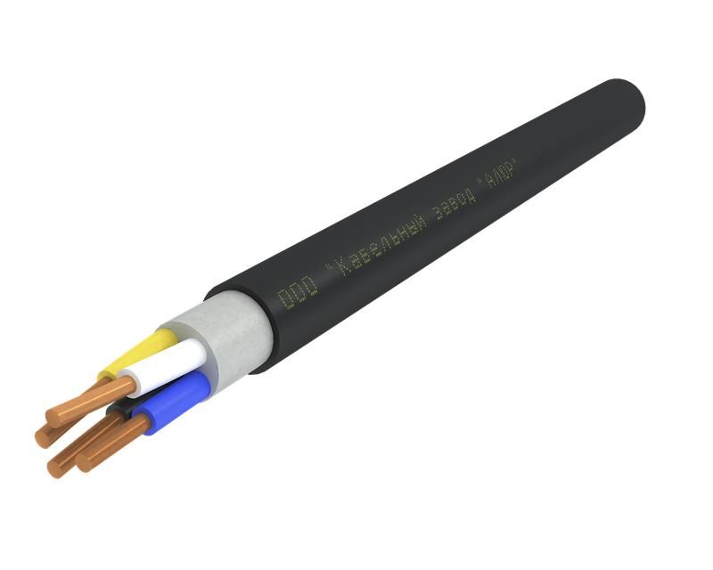 кабель ввгнг(а)-ls 4х25 ок (n) 0.66кв (м) алюр 00-00005563 от BTSprom.by