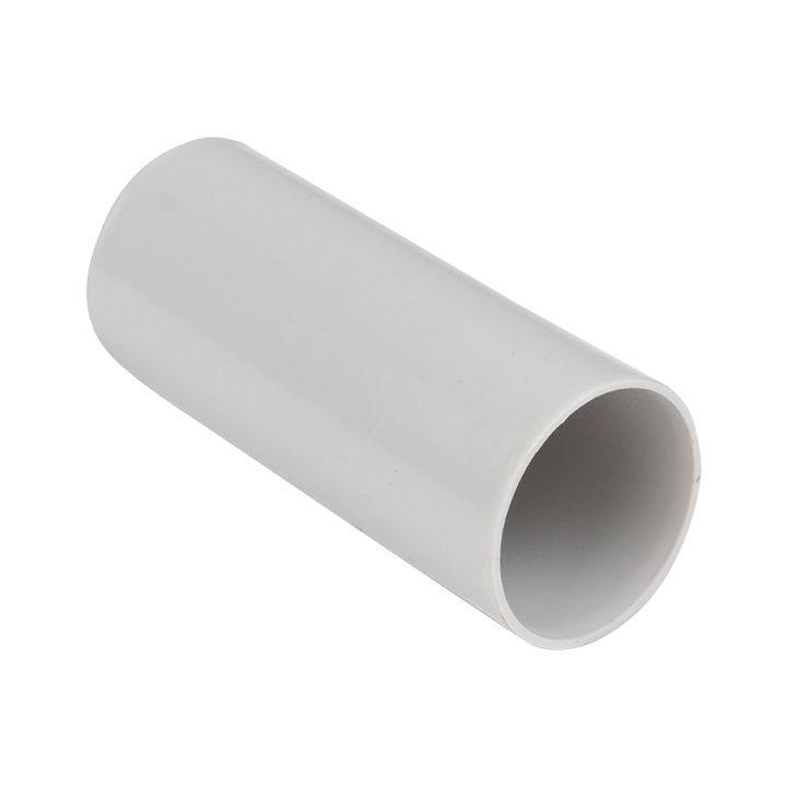 муфта соединительная для трубы 40мм (уп.20шт) plast ekf ms-t-40 от BTSprom.by