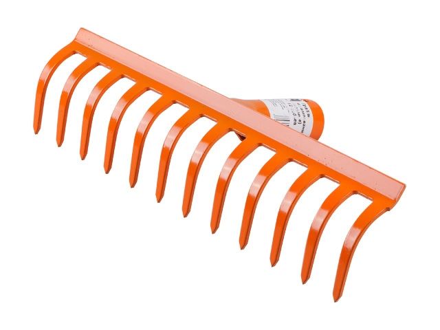 грабли штампованные (прямые) 12 зуб. startul garden (st6095-02) st6095-02 от BTSprom.by