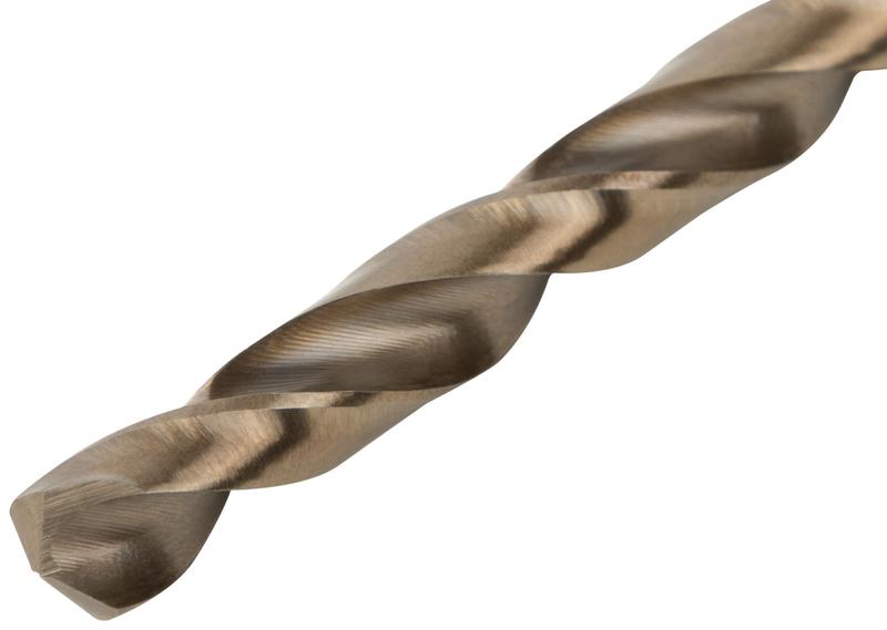  Сверло по металлу Профи 6.5мм HSS с добавкой кобальта 5% (блист.1шт) FIT 34465 фото в каталоге от BTSprom.by