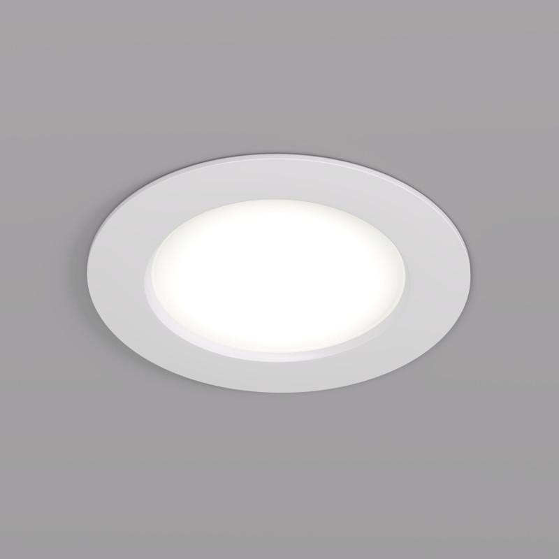 светильник встраиваемый ip20 5вт led бел. пластик denkirs dk3047-wh от BTSprom.by